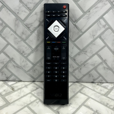 Vizio 098003060320 VR15 TV Remote Control Clean Tested & Works SEE VIDEO