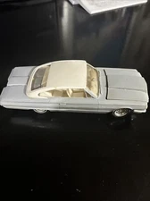 Vintage 1/24 Scale Built Ford  Thunder Bird Custom 