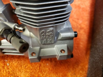 OS Engine - OS max 65 AX rc motor - New - E24 | eBay