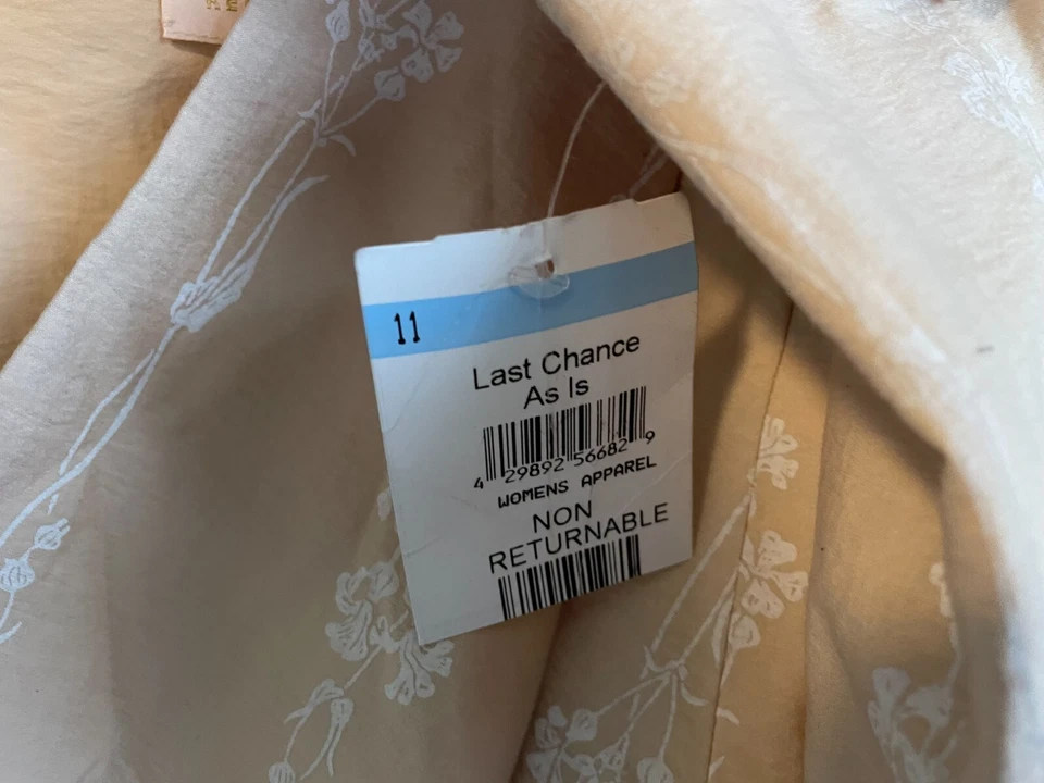 Rebecca Taylor женщин тюльпан надежном платье размер 14 новый без ЯРЛЫКОВ - Изображение 4 из 4