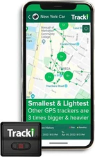 4G GPS Tracker Vehicles Tracking device Car kids Mini magnetic Real time