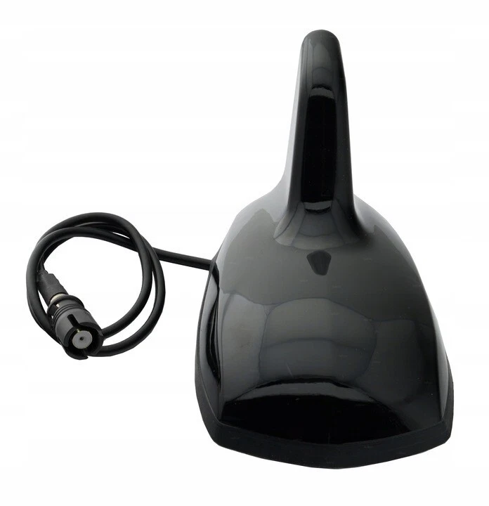 para VW New Beetle 1999-2010 RAKU 2 automóvil Shark Hai antena de techo pie radio de coche - Imagen 4 de 4