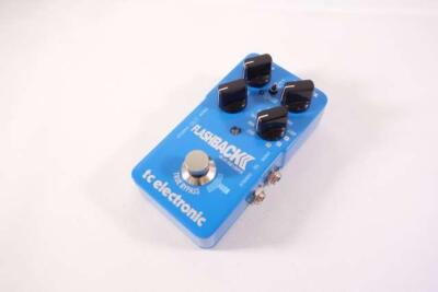TC Electronic Flashback Delay and Looper Guitar Pedal | eBay