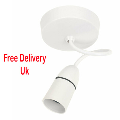 Pendant Light Fitting Set With Ceiling Rose Bc Lamp Holder Wire 6 Inch Cable - How To Wire New Light Ceiling Rose Pendant Light Fitting Set With Ceiling Rose Bc Lamp Holder Wire 6 Inch Cable - How To Wire New Light Ceiling Rose