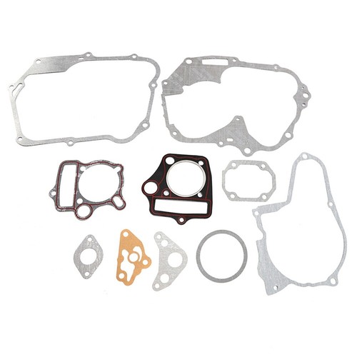 125 Engine Gaskets + 50 70 90 110m 125m Motor Zylinderkopf Stator Kupplung - Bild 2 von 6