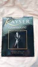 Kayser Earth Medium Glamoure Lustrous Sheen 15 Denier Sheer Brief Pantyhose