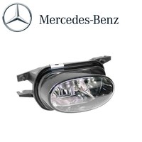 Mercedes C230 Cl65 C280 C350 E350 Passenger Right Bumper Fog Light Lamp Oval Oes on sale Mercedes C230 Cl65 C280 C350 E350 Passenger Right Bumper Fog Light Lamp Oval Oes on sale
