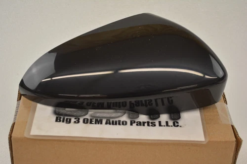 2013 2014 2015 Ford Fusion RH Side Mirror Housing Cap new OEM DS7Z-17D742-BAPTM