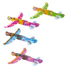 FAIRY FLYING GLIDERS FOR KIDS- Party Bag Fillers Kids Toys Pack of 12 Gliders