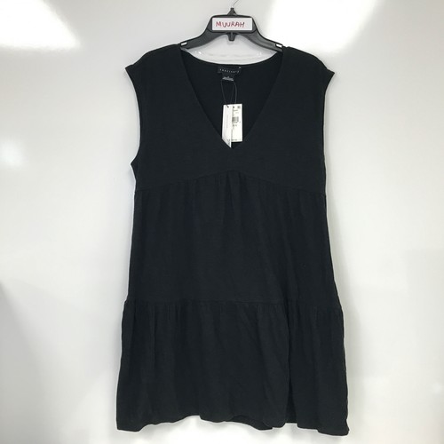 Sanctuary Womens Black Summer Skimmer 