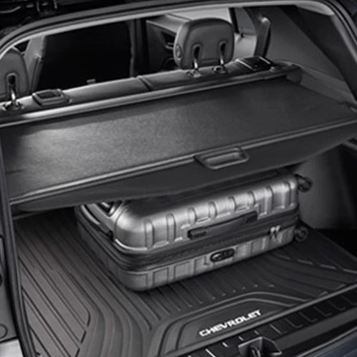 Chevrolet equinox cargo cover deals