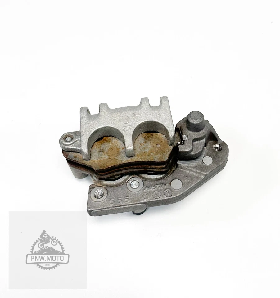 2007 2008 2009 铃木 RMZ250 RMZ 250 原始设备制造商前制动计算器支架 — 第 4/4 张图片