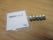 Parker W68PLP-2-2 Prestolok Tube Fitting W68PLP22 (Pack of 5)
