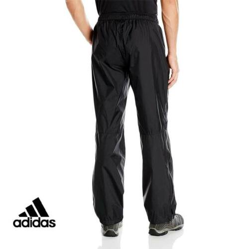 UNISEX ADIDAS WANDERTAG PANTS CLIMAPROOF 2.5 LAYER OUTDOOR ANKLE ZIP A98656 M L - Picture 2 of 8