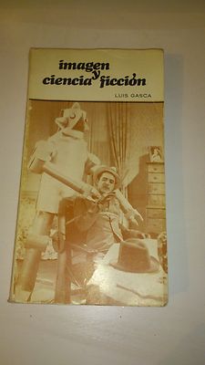 Luis Gasca - Bild und Science Fiction