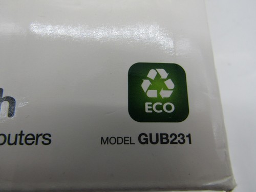 IOGear GUB231 2-Ports External USB 2.0 Automatic Printer Switch - Picture 3 of 3