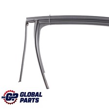 Mercedes W176 Hintere F&uuml;hrungsschiene T&uuml;r Dichtung Gummi Links Seite A1767351100