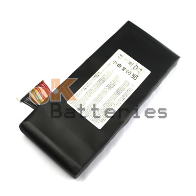 New BTY-L77 Battery for MSI GT72 2QE 6QD 6QE GT72VR GT72S WT72 MS-1784 MS-1783