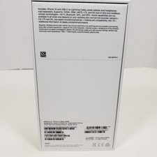 OEM IPhone 12 Blue 64GB BOX ONLY