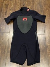 Body Glove Childs Juniors Shorty Wetsuit Kids Size 8 Method 2.0 - Preowned
