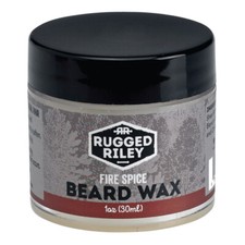Mens Fire Spice Beard Wax Fabulous Frannie - ...