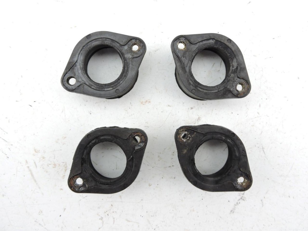 Carburetor Intake Manifold Rubber Boots Kawasaki ZX750 Turbo