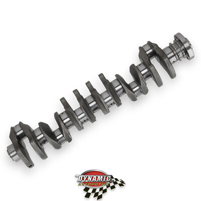 NEU AUFGERÜSTETE KURBELWELLE FÜR BMW N57 N57D30 335D 530D 535D 540D 640D 740D...