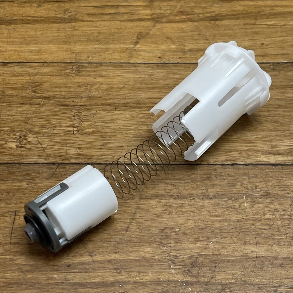 Kit de válvula de ventilación del tanque de combustible Volkswagen Tiguan 2009-2023 OEM 1K0298111A Foto 4 de 4