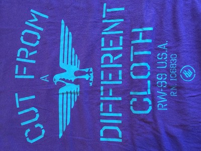 cut from a different cloth shirt
