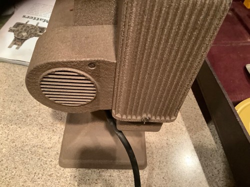 Kodak KodaScope EIGHT-71A Film Projector With Box - Picture 12 of 16