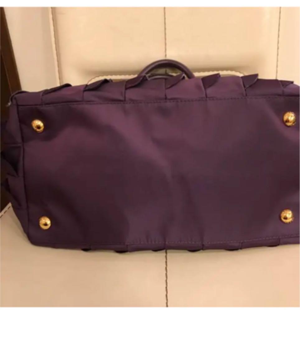 バッグ FW2000 PRADA VITELLO FRAME LEATHER BAG PRADA FW2000 Brown Vitello Leather Frame Bag Triangle Logo