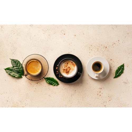 5x Cafeclub Entkoffeiniert Kaffeepads Megabeutel je 100 stk. einzeln verpackt - Bild 7 von 8