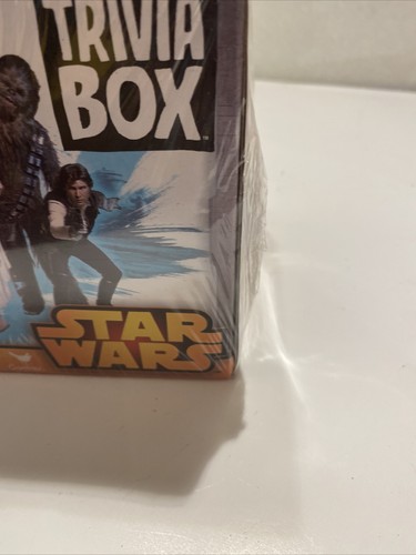 Disney Star Wars Trivia Box by Cardinal NEW Game FB - Picture 8 of 9