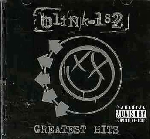 Greatest Hits - Blink 182 CD Geffen Records