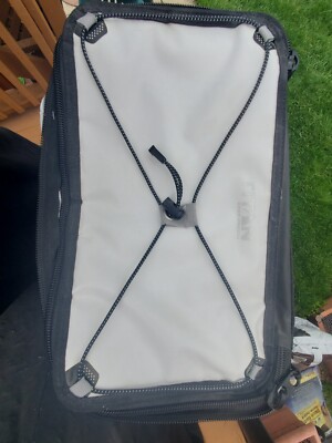 Titan 1330878 40 Can Cooler Bag - Black for sale online | eBay 