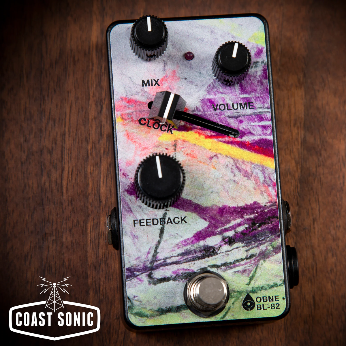 ギター Old Blood Noise Endeavors BL-82 Chorus Old Blood Noise Endeavors — BL-82 Chorus