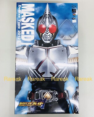 特撮 MASKED RIDER Deluxe Type 2012 RAH No.568 MASKED RIDER Deluxe Type 2012 RAH No.568