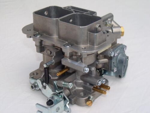 CARBURATORE 32/36 DGAV TWIN CHOKE 1.8 / 2.0LT BRISCA FORD ZETEC F2 BANGER RACING - Foto 13 di 17
