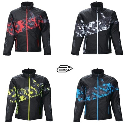 2024 Arctiva Pivot 7 Men Snowmobile Waterproof Riding Jacket - Pick Size/Color