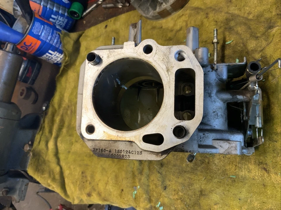 CUB CADET 951-14447 Block 5x65ru - Image 2 of 4