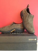 Merrell Jungle Mens Hiking Walking Shoes Brown Size 9.5 Brand With Box Merrell Jungle Mens Hiking Walking Shoes Brown Size 9.5 Brand With Box