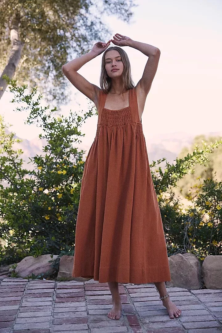 Sienna sales midi dress