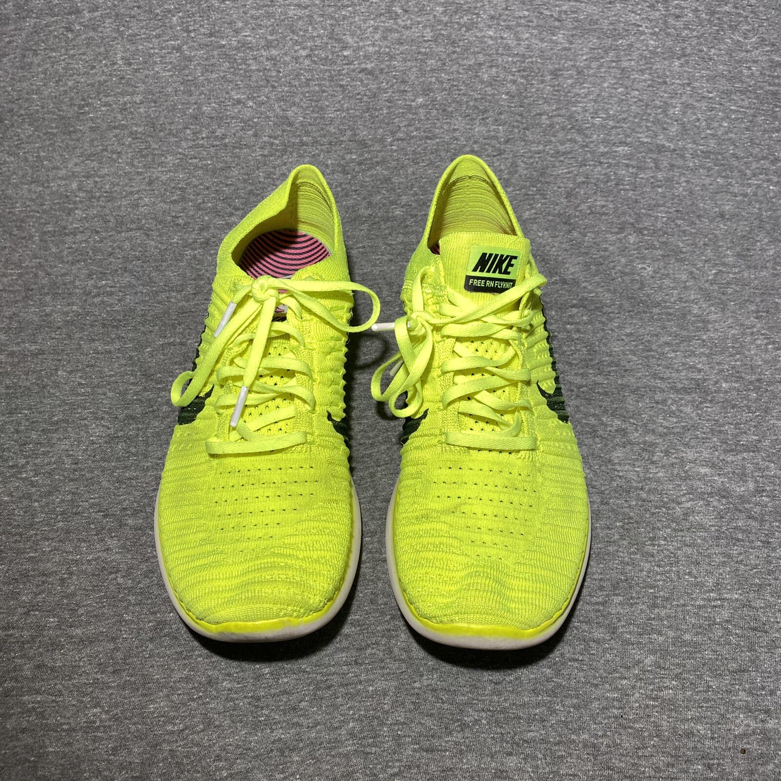 nike free rn flyknit medal stand