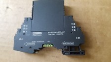 PHOENIX CONTACT 2800778 W/ 2800774 SURGE PROTECTOR (BR2.6B1)