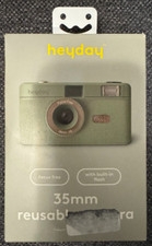 heyday 35 mm reusable camera 