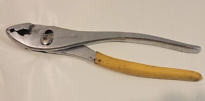  Vaco USA 88402 Slip Joint Pliers, Hand Tool, Made in USA