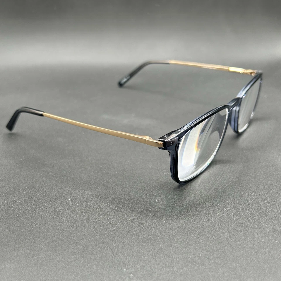 Foster Grant Faye LO0919 + 3,25 очки для чтения синий и золотой 52-18-140 новый без ЯРЛЫКОВ - Изображение 3 из 4