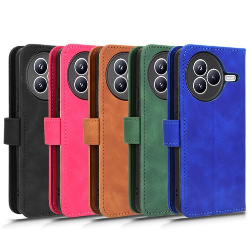 For XiaoMi Civi 5 Pro, Luxury Flip Leather Wallet Stand Card Slots Case Cover - 第 2/24 張圖片