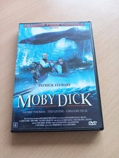 Moby Dick - DVD - Patrick