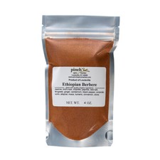 Organic Ethiopian Berbere Seasoning Authentic and Super Tasty